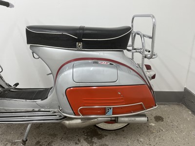 Lot 151 - 1969 Vespa GTR