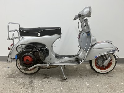 Lot 151 - 1969 Vespa GTR