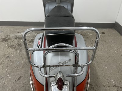 Lot 151 - 1969 Vespa GTR