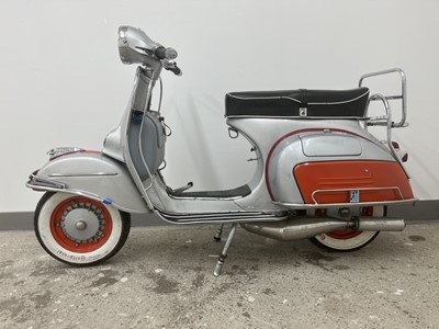 Lot 151 - 1969 Vespa GTR