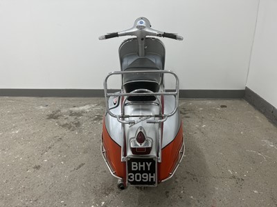 Lot 151 - 1969 Vespa GTR