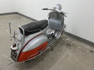 Lot 1969 Vespa GTR