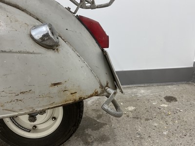 Lot 1961 Motovespa 125