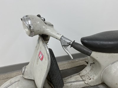 Lot 1961 Motovespa 125