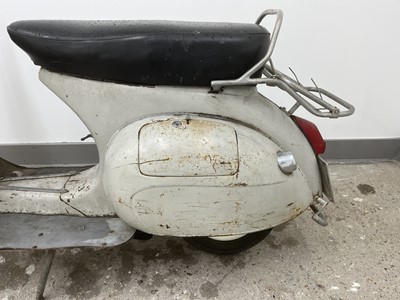 Lot 1961 Motovespa 125