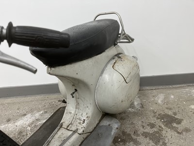 Lot 1961 Motovespa 125