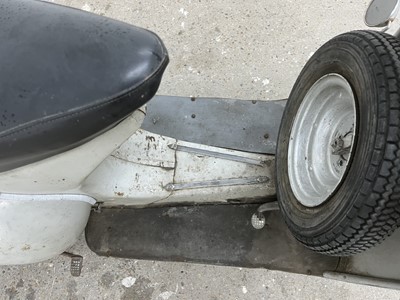 Lot 1961 Motovespa 125