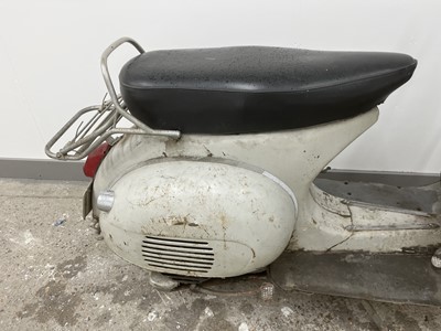 Lot 1961 Motovespa 125