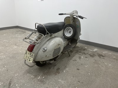 Lot 1961 Motovespa 125