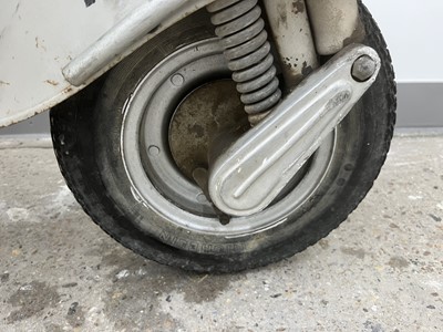 Lot 1961 Motovespa 125