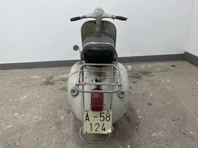 Lot 1961 Motovespa 125