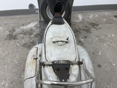 Lot 1961 Motovespa 125