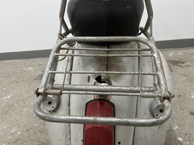 Lot 1961 Motovespa 125