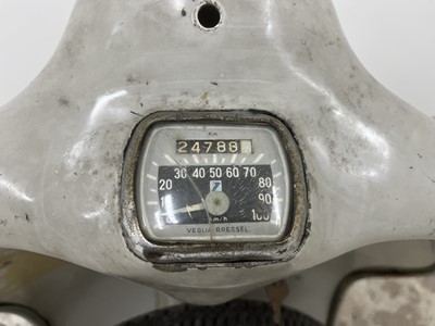 Lot 1961 Motovespa 125