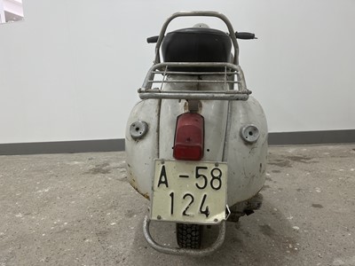 Lot 1961 Motovespa 125