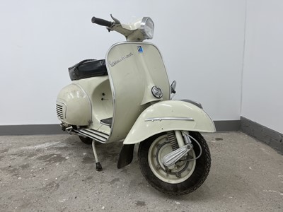 Lot 122 - 1964 Motovespa 150S