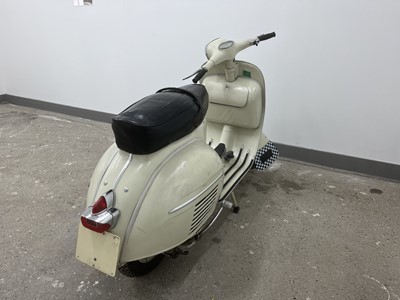 Lot 122 - 1964 Motovespa 150S