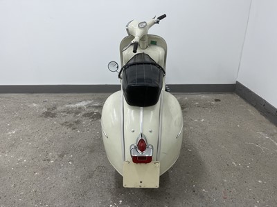 Lot 122 - 1964 Motovespa 150S