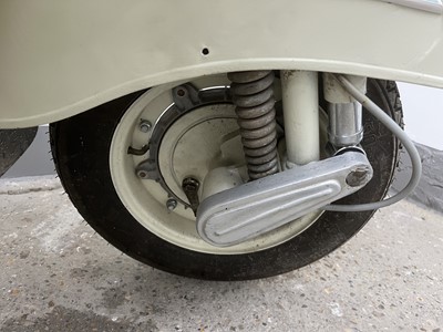 Lot 122 - 1964 Motovespa 150S