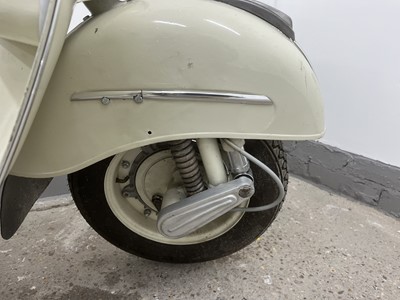 Lot 122 - 1964 Motovespa 150S