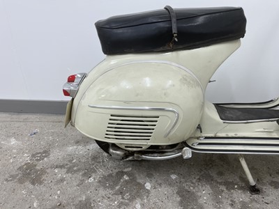 Lot 122 - 1964 Motovespa 150S