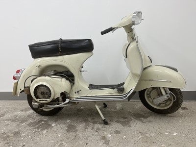 Lot 122 - 1964 Motovespa 150S