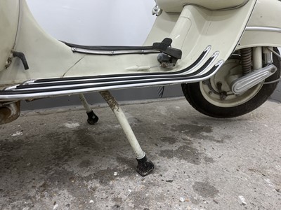 Lot 122 - 1964 Motovespa 150S