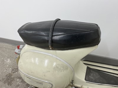 Lot 122 - 1964 Motovespa 150S