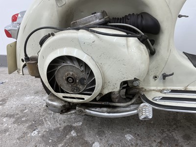 Lot 122 - 1964 Motovespa 150S