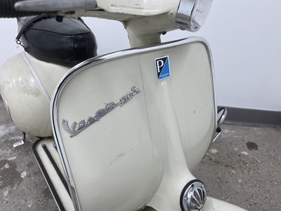 Lot 122 - 1964 Motovespa 150S