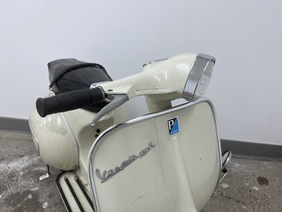 Lot 122 - 1964 Motovespa 150S