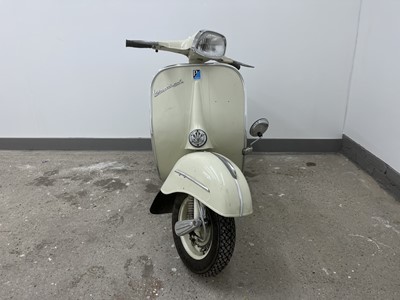 Lot 122 - 1964 Motovespa 150S