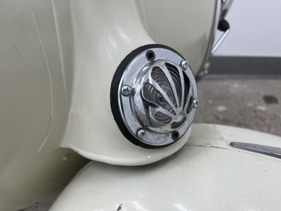 Lot 122 - 1964 Motovespa 150S