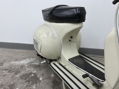 Lot 122 - 1964 Motovespa 150S