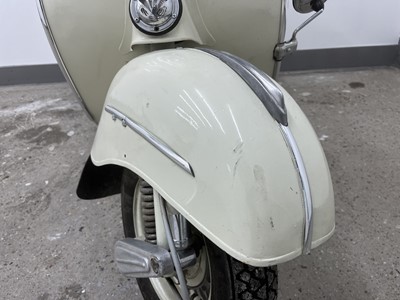 Lot 122 - 1964 Motovespa 150S