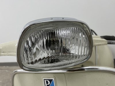 Lot 122 - 1964 Motovespa 150S