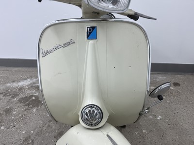 Lot 122 - 1964 Motovespa 150S