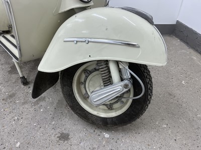 Lot 122 - 1964 Motovespa 150S