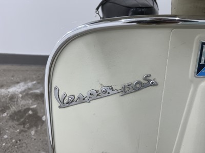 Lot 122 - 1964 Motovespa 150S