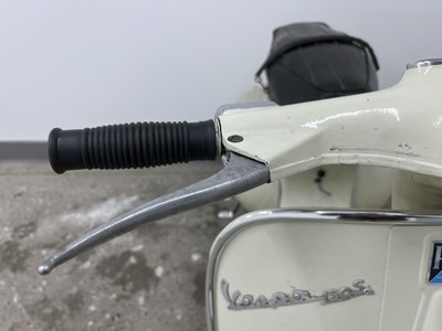 Lot 122 - 1964 Motovespa 150S