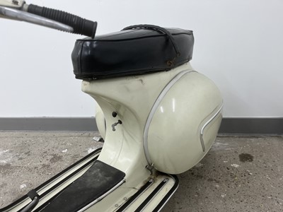 Lot 122 - 1964 Motovespa 150S