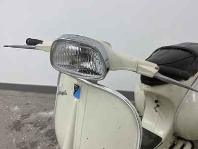 Lot 122 - 1964 Motovespa 150S