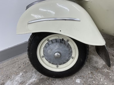 Lot 122 - 1964 Motovespa 150S