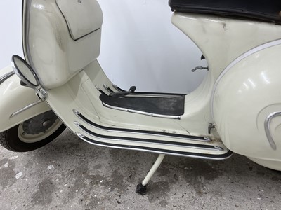 Lot 122 - 1964 Motovespa 150S