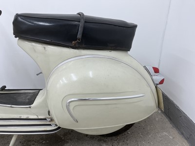 Lot 122 - 1964 Motovespa 150S