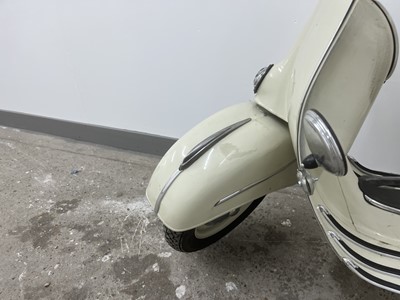 Lot 122 - 1964 Motovespa 150S