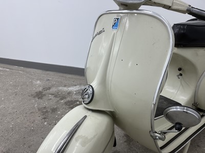 Lot 122 - 1964 Motovespa 150S