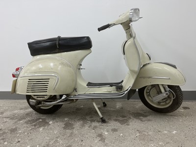 Lot 122 - 1964 Motovespa 150S