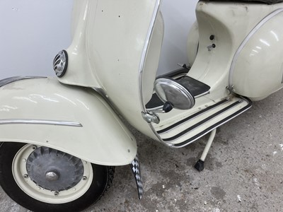 Lot 122 - 1964 Motovespa 150S