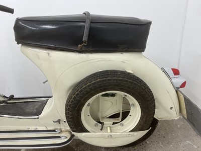 Lot 122 - 1964 Motovespa 150S